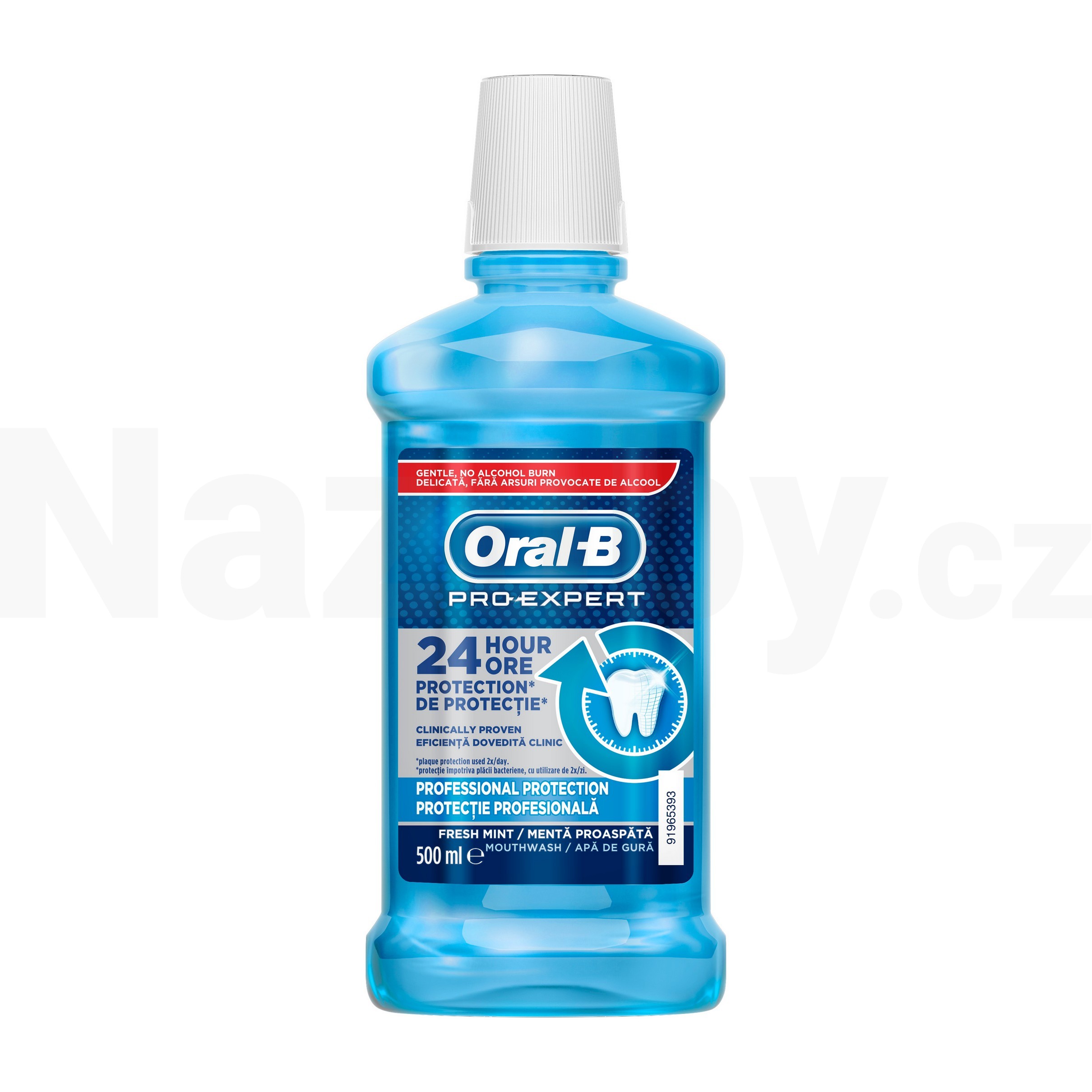 Oral-B Pro-Expert Professional Protection ústní voda 500 ml