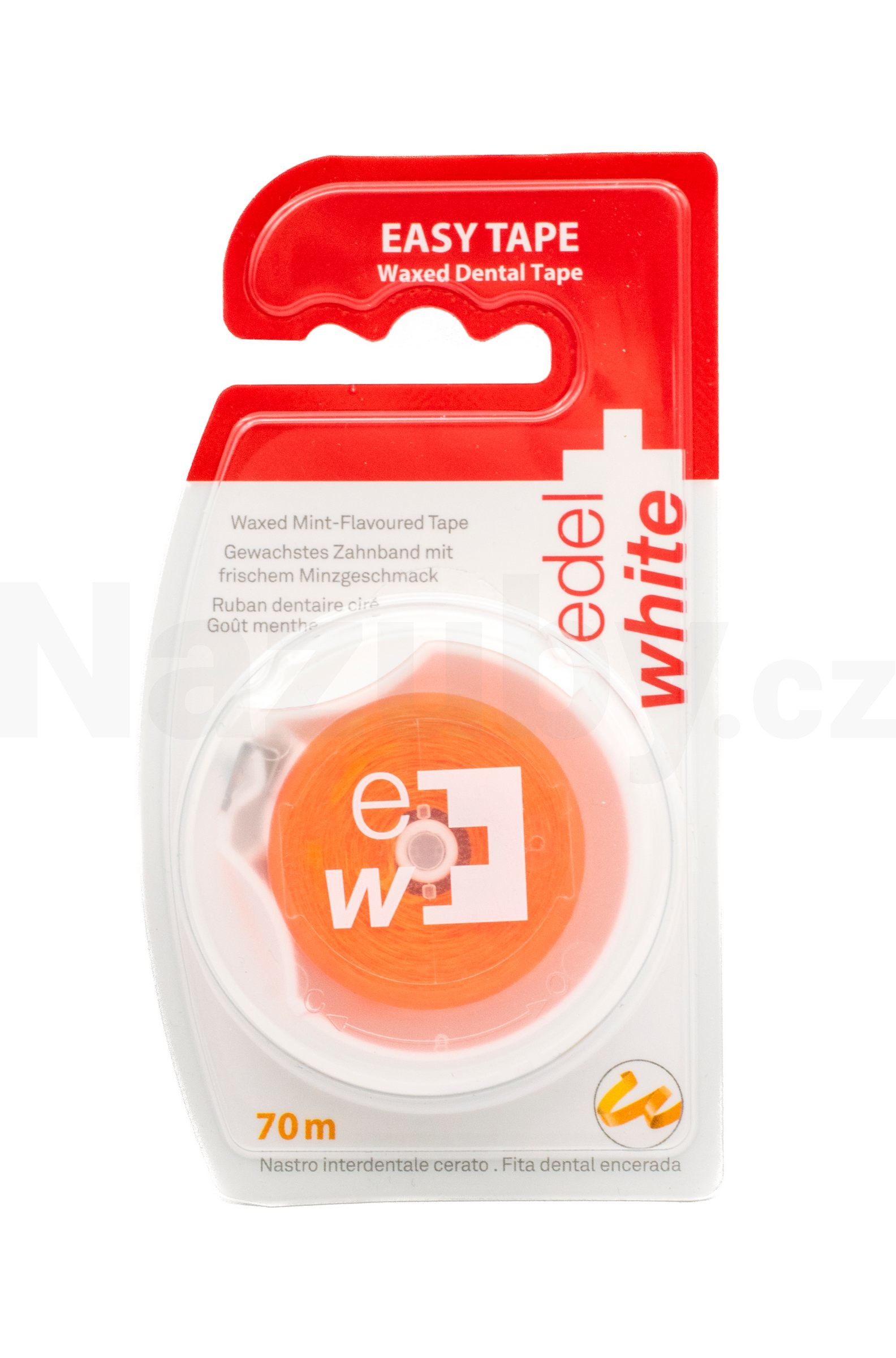 Edel+White Easy Tape dentální páska 70 m