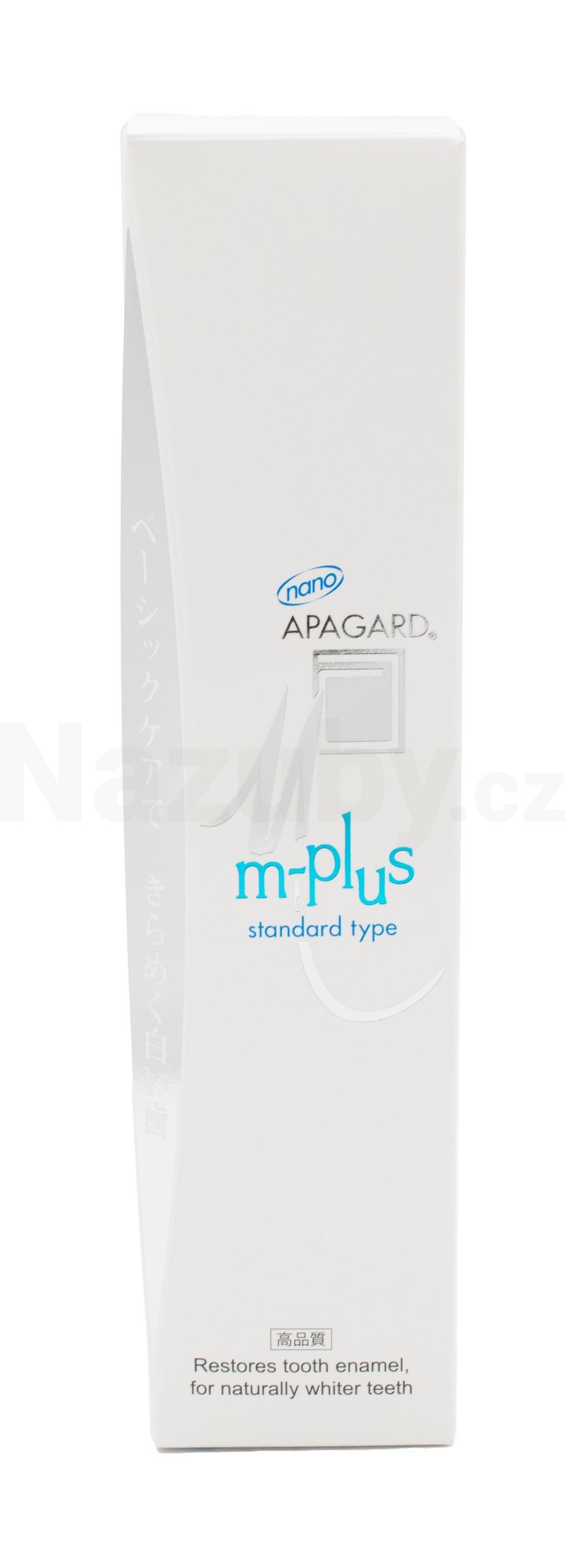 Apagard M-plus zubní pasta 125 g