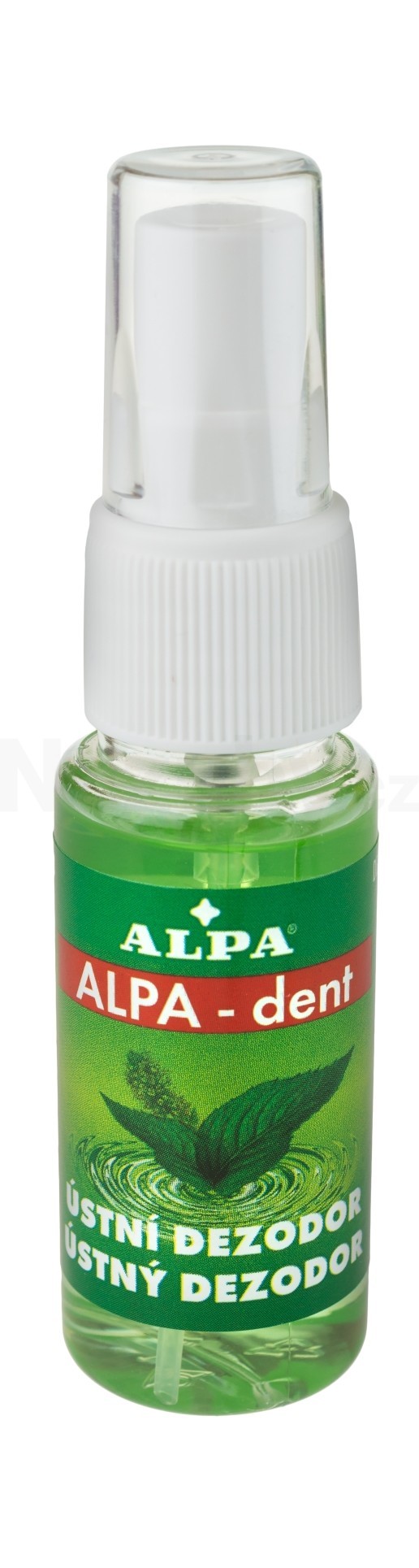 Alpa Dent ústní dezodor sprej 30 ml