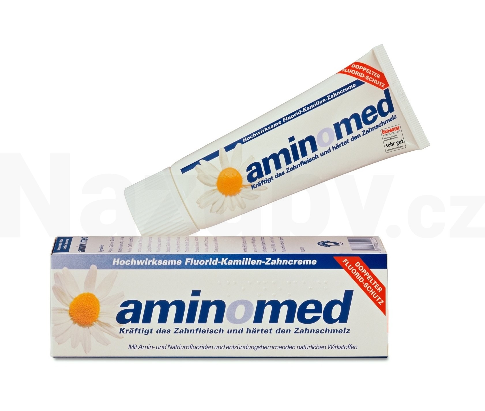 Ajona Amin-o-med zubní pasta 75 ml